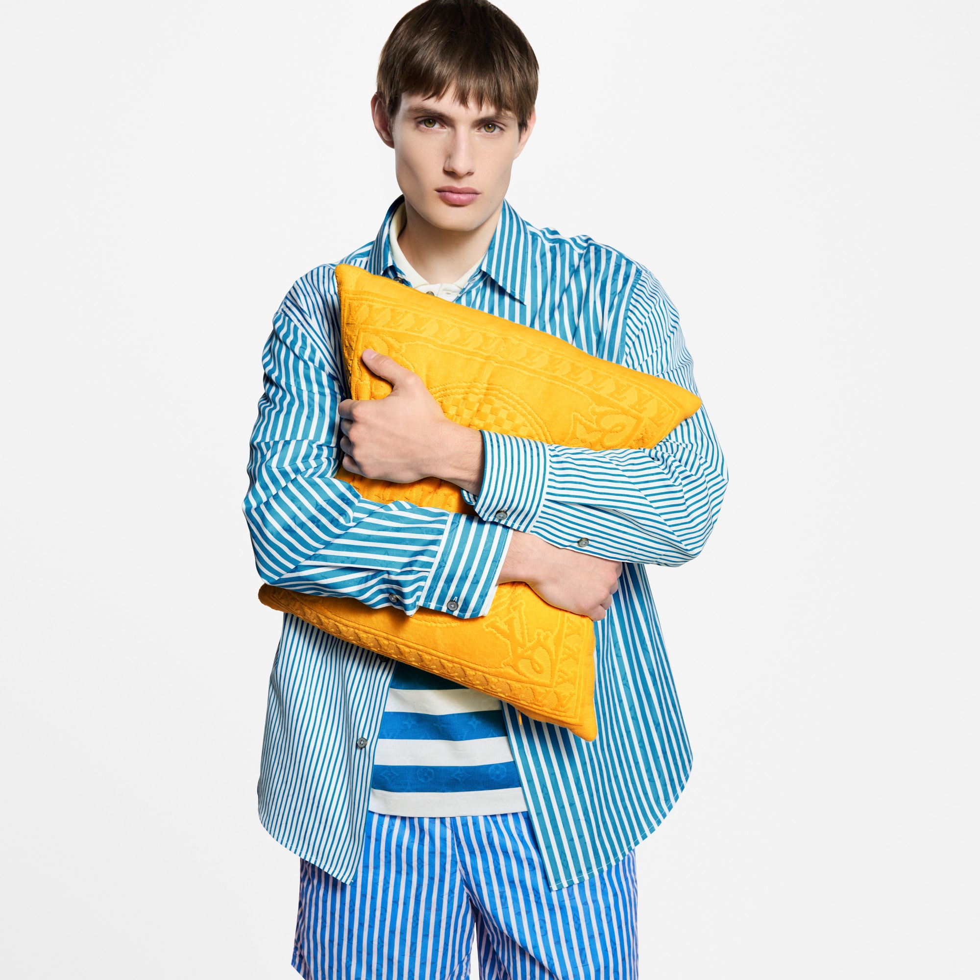 LV Terry Cushion S00 - Accessories | LOUIS VUITTON